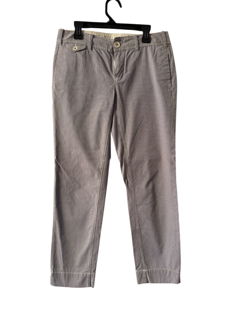 Paperboy Clothing Womens Gray Corduroy Pants